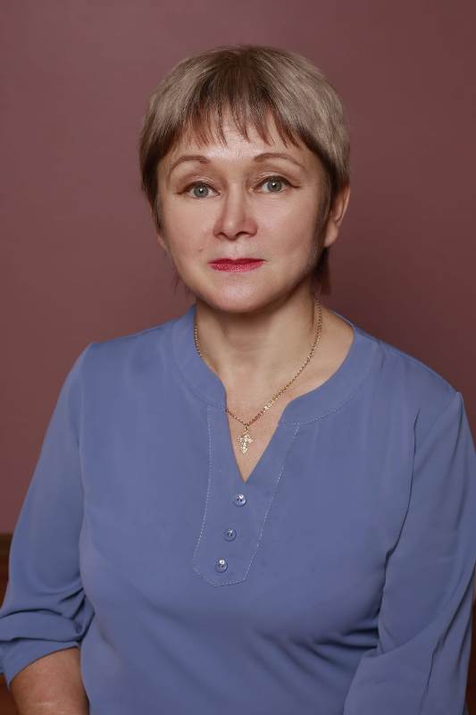 Рочева Екатерина Андреевна.