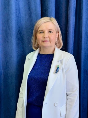 Юферева Светлана Николаевна